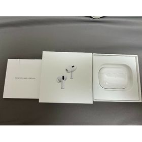 AirPods Pro 第2世代 MQD83J/A(ヘッドフォン/イヤフォン)