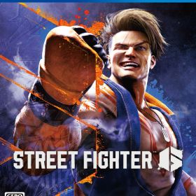 【中古】ストリートファイター6ソフト:プレイステーション4ソフト／アクション・ゲーム