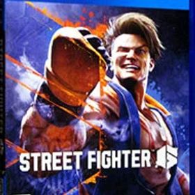 【中古】PS4 ストリートファイター6