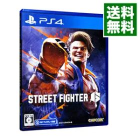 【中古】PS4 ストリートファイター6