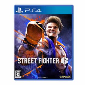 プレイステーション4 ストリートファイター6/PS4/PLJM17200/PS4【ポスト投函】