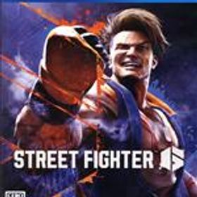 【中古】 ストリートファイター6／PS4