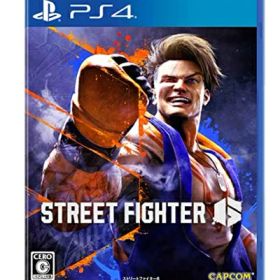 【中古】 【PS4】ストリートファイター6