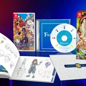 【新品】【NS】FARMAGIA（ファーマギア） コレクターズエディション[在庫品]