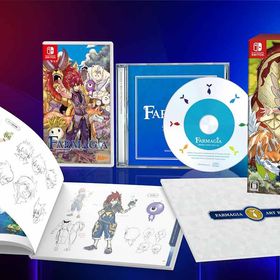 新品 Nintendo Switch FARMAGIA（ファーマギア） コレクターズエディション