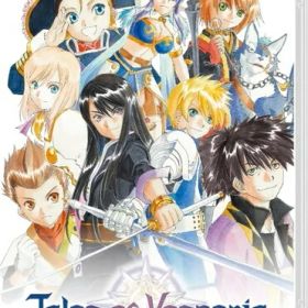 [メール便OK]【新品】【NS】テイルズ オブ ヴェスペリア REMASTER[在庫品]