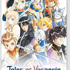 【クーポン配布中】 テイルズ オブ ヴェスペリア REMASTER -Switch