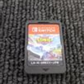 SWITCHソフト チームソニックレーシング SEGA