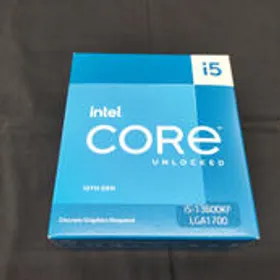 インテル Core i5 13600K BOX 新品¥42,970 中古¥35,000 | 新品・中古の