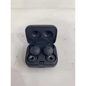 SONY◆イヤホン・ヘッドホン LinkBuds WF-L900 (H) [グレー]