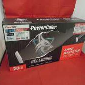 NVIDIA PCI-Express RX7900XT POWERCOLOR