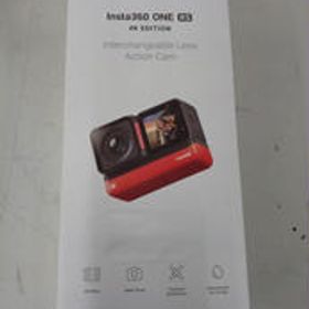 アクションカメラ ONE RS INSTA360