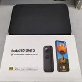 アクションカメラ INSTA360 ONE X INSTA360