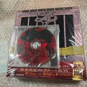 PS4 Ys IX イースIX Monstrum Nox 特典サウントラ付属 新品未開封 美品 送料無料 同梱可