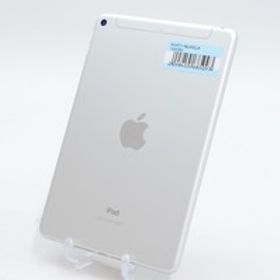 [中古]Apple iPad mini (第5世代) Wi-Fi+Cellular(docomo)モデル 64GB シルバー MUX62J/A