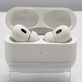 Apple◆イヤホン AirPods Pro 第2世代 MQD83J/A A2700/A2698/A2699