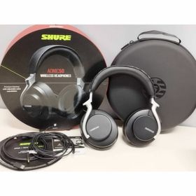 SHURE AONIC50 SBH2350 ワイヤレスヘッドホン(ヘッドフォン/イヤフォン)