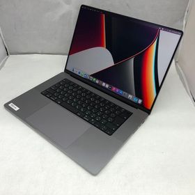 MacBook Pro 16インチ M1 Pro / M1 Max (2021) 中古 | ネット最安値の