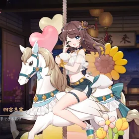 四宮冬実(契約可能)+サラ 初期垢 巻物×1枚分 Fateブルアカシャニマス2023夏 限定装飾有 | 雀魂 じゃんたまのアカウントデータ、RMTの販売・買取一覧