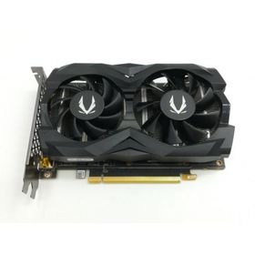 【中古】ZOTAC GAMING GeForce GTX 1660 Twin Fan(ZT-T16600K-10M) GTX1660/6GB(GDDR5)/PCI-E【福岡筑紫】保証期間１週間