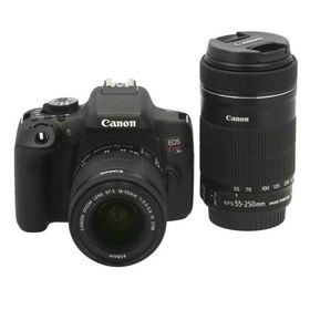 CANON キャノン/デジタル一眼/EOS Kiss X8i WZキット/191032002828/Bランク/71【中古】