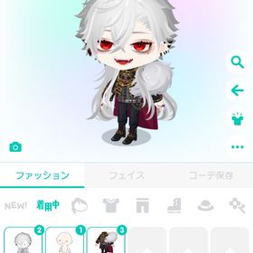 葛葉とおそろい正装 3点セット | ピグパ(ピグパーティ)のアイテム、RMTの販売・買取一覧