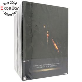 プレイステーション(PlayStation)のELDEN RING SHADOW OF THE ERDTREE コレクターズエディション PS5(家庭用ゲームソフト)