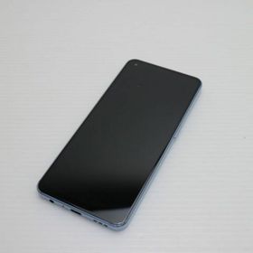 オッポ(OPPO)のOPPO Reno7A A201OP ブルー M555(スマートフォン本体)