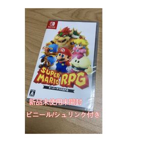 ニンテンドースイッチ(Nintendo Switch)のスーパーマリオ RPG 4902370551648(家庭用ゲームソフト)