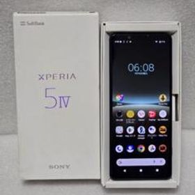 Sony Xperia 5 IV SOSAX2 ソフトバンク