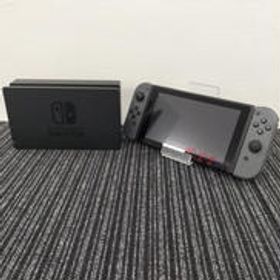 【キズ・ドッグのみ付属】初期SWITCH本体 HAC-001 NINTENDO