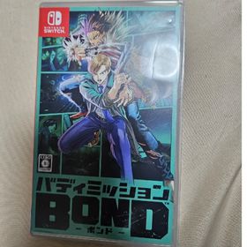 バディミッション BOND Nintendo Switch(家庭用ゲームソフト)