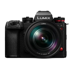 《新品》パナソニック LUMIX S1II レンズキット ルミックス ミラーレス一眼カメラ Panasonic【クーポン割引対象外】
