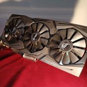 グラフィックボード STRIX-GTX1080-O8G-11GBPS ASUS