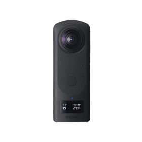 RICOH リコー 全天球カメラ THETA Z1 51GB(2000万画素x2/ブラック) 256423【NE直】