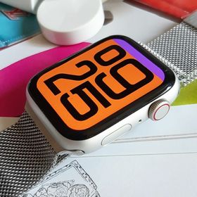 アップル(Apple)の最大93% Apple Watch SE2 44mm セルラー アップルウォッチ(腕時計(デジタル))