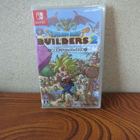 ニンテンドースイッチ(Nintendo Switch)のドラゴンクエストビルダーズ2 破壊神シドーとからっぽの島（新価格版） Nint…(家庭用ゲームソフト)