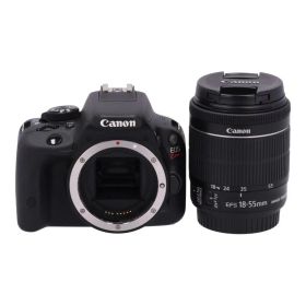 Canon キヤノン/デジタル一眼/EOS Kiss X7 レンズキット/2210733003269/Bランク/05【中古】