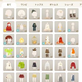 新バザール ほぼコンプ垢 | リヴリーアイランドのアカウントデータ、RMTの販売・買取一覧