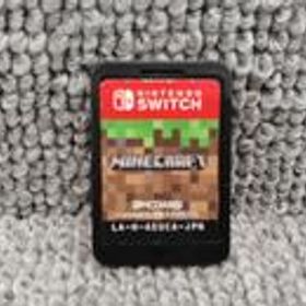 ニンテンドースイッチソフト マインクラフト MICROSOFT