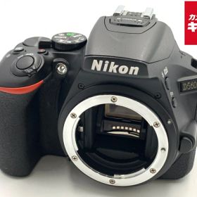【中古】 【並品】 ニコン D5600 ボディ 【デジタル一眼レフ】 【6ヶ月保証】