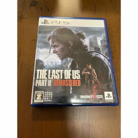 The Last of Us Part II Remastered(家庭用ゲームソフト)