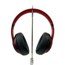 beats by dr.dre◆ヘッドホン Studio3 Wireless MX422PA/A A1914 ブラック・レッド