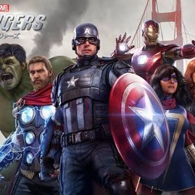 Marvel's Avengers | Steamの代行、RMTの販売・買取一覧