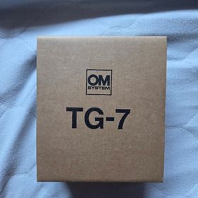 オリンパス(OLYMPUS)のOM SYSTEM TG-7(コンパクトデジタルカメラ)