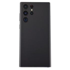 Dランク Galaxy S22 Ultra 12/512GB Black SM-S908N 韓国キャリア版【30日保証】