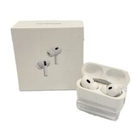 Apple◆イヤホン AirPods Pro 第2世代 MQD83J/A A2700/A2698/A2699