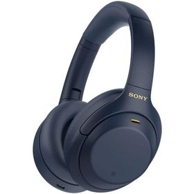 【訳あり】箱痛み SONY WH-1000XM4 ミッドナイトブルー[ラッピング可] R-LOGI