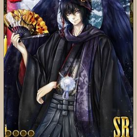 ［謹賀新年］烏天狗(水端) | あやかし百鬼夜行のアカウントデータ、RMTの販売・買取一覧