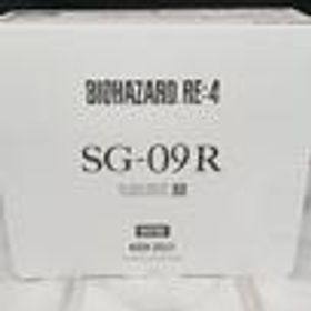 SG-09R BIOHAZARD RE:4 東京マルイ